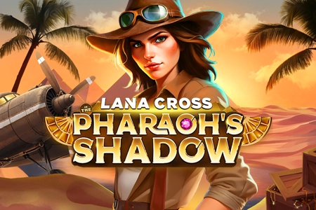 Lana Cross in the Pharaoh's Shadow