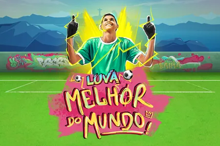Luva Melhor do Mundo