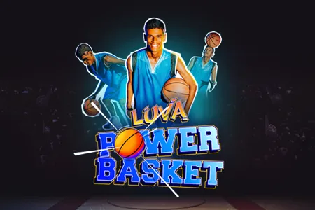 Luva Power Basket