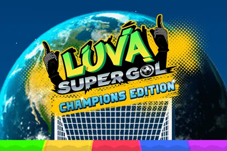 Luva SuperGoal Champions Edition