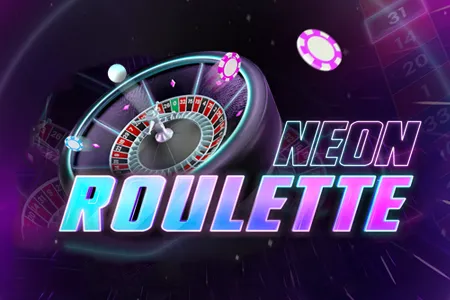 Neon Roulette