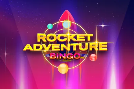 Rocket Adventure Bingo