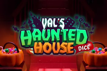 Val's Haunted House Dice