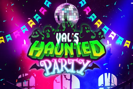Val's Haunted Party