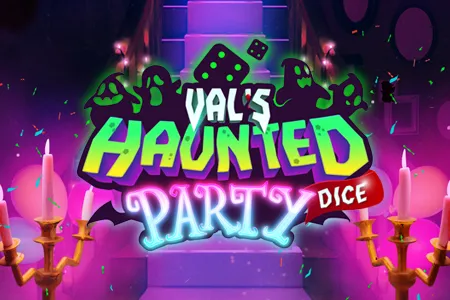 Val's Haunted Party Dice