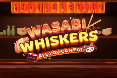 Wasabi Whiskers: All you can Eat