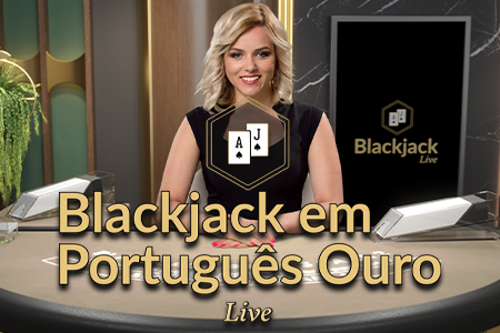 Blackjack em Portugus Ouro