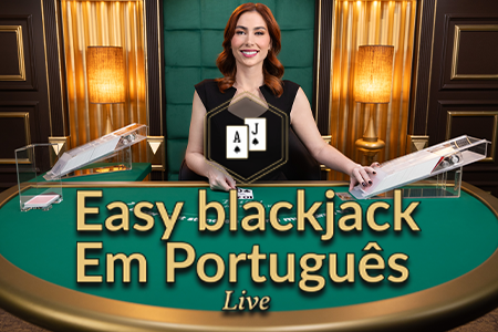 Easy Blackjack em Portugus