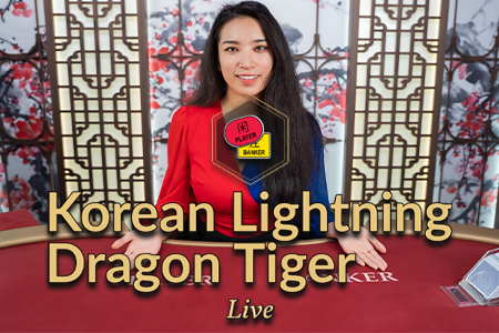 Korean Lightning Dragon Tiger