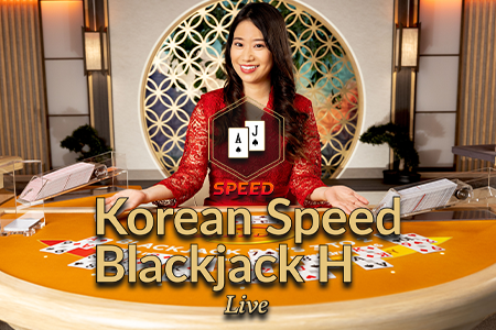 Korean Speed Blackjack H