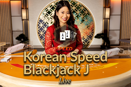 Korean Speed Blackjack J