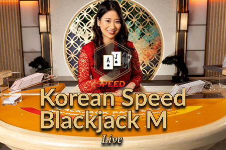Korean Speed Blackjack M