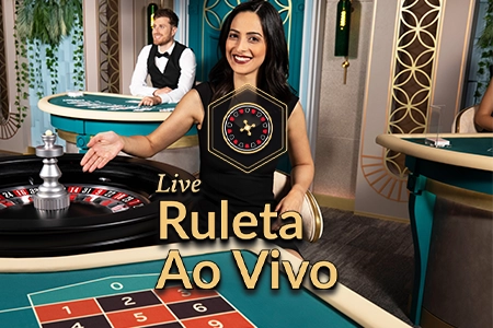 Roleta ao Vivo