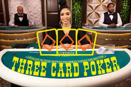 Three Card Poker