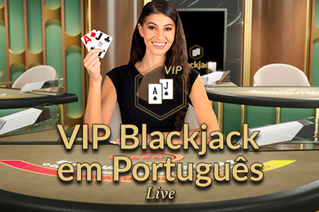 VIP Blackjack em Portugus
