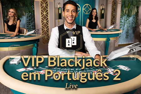 VIP Blackjack em Portugus 2