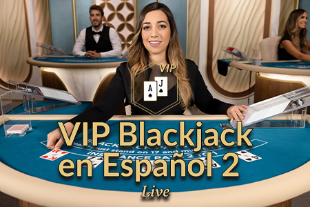 VIP Blackjack en Espaol 2