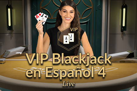 VIP Blackjack en Espaol 4