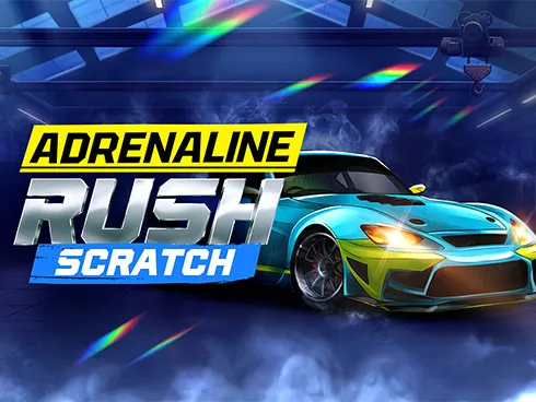 Adrenaline Rush: Scratch