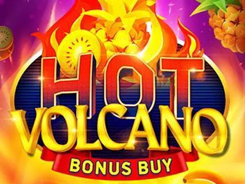 Hot Volcano Bonus Buy