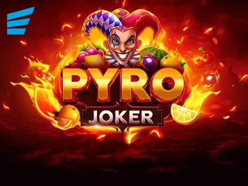 Pyro Joker