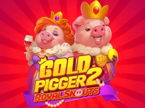 Gold Pigger 2 Royal Snouts