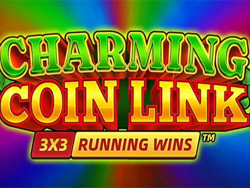 CHARMING COIN LINK: RUNNING WINS