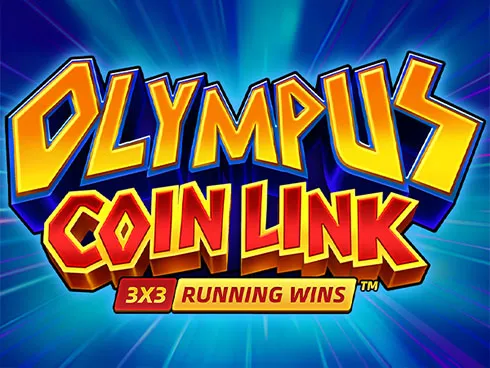 OLYMPUS COIN LINK: RUNNING WINS 3X3