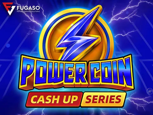 POWER COIN: CASH UP