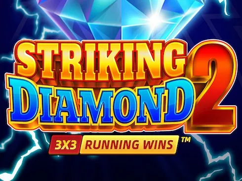 Striking Diamond 2: Running Wins