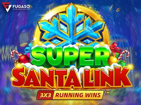 Super Santa Link: RUNNING WINS