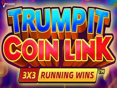 TRUMP IT COIN LINK: RUNNING WINS