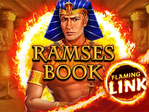 Ramses Book Flaming Link