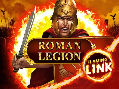 Roman Legion Flaming Link
