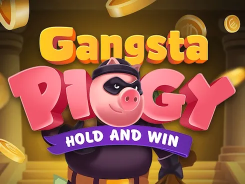 Gangsta Piggy