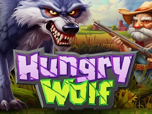 Hungry Wolf