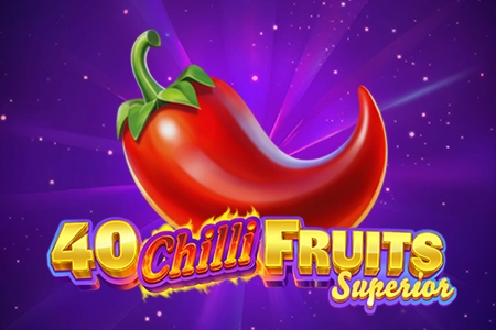 40 Chilli Fruits Superior