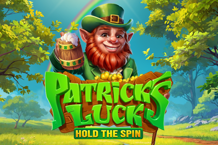 Patrick's Luck: Hold The Spin