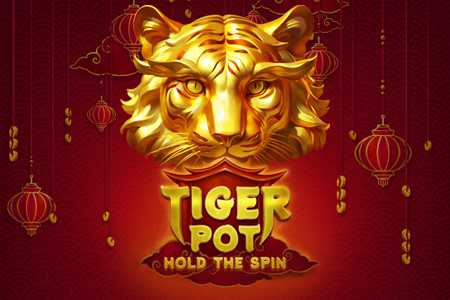 Tiger Pot: Hold The Spin