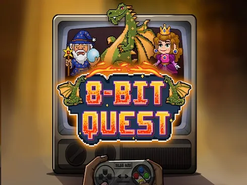 8-Bit Quest