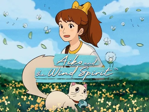 Aiko and the Wind Spirit