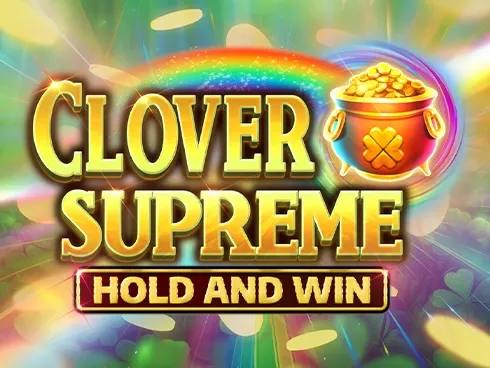 Clover Supreme Hold and Win