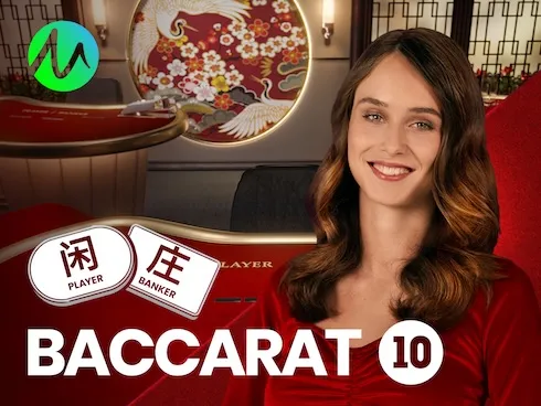 Baccarat 10