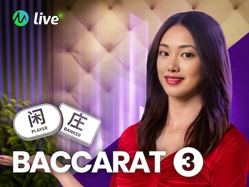Baccarat 3