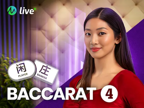 Baccarat 4