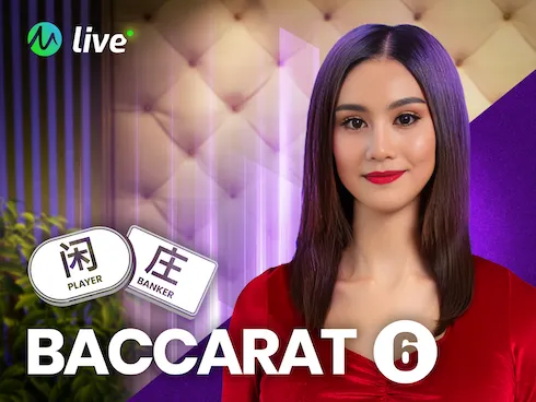 Baccarat 6