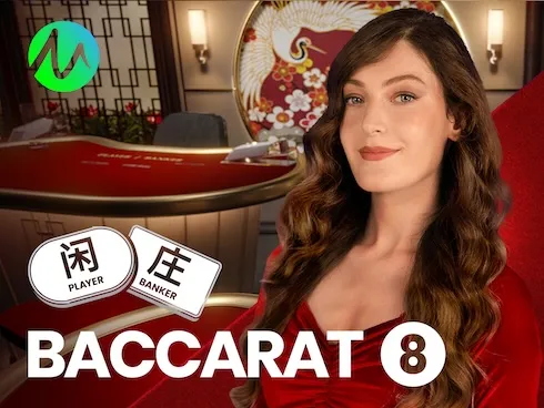 Baccarat 8