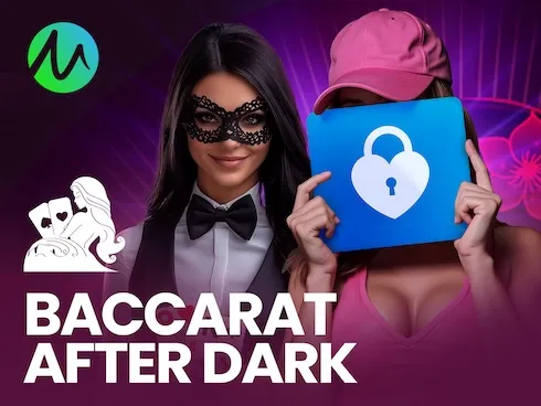 Baccarat After Dark