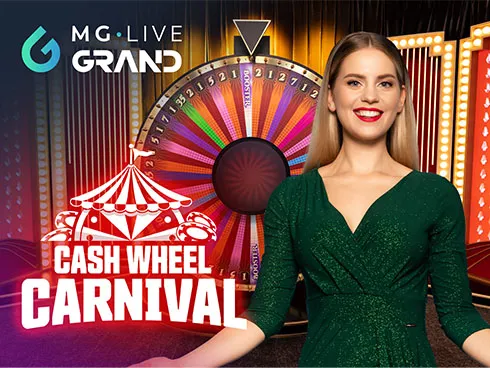 Cash Wheel Carnival