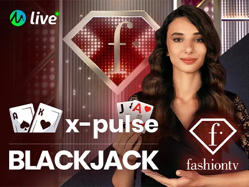 FashionTV X-Pulse Blackjack